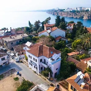 Hadrianus Pansion 3*, Antalya Türkiye