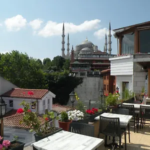 Agora Boutique Hotel&bistro 3*, Istambul Turquie