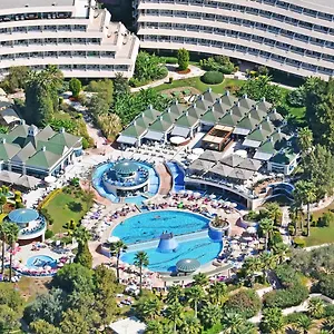 The Grand Blue Sky International 4*, Kusadası Turquie