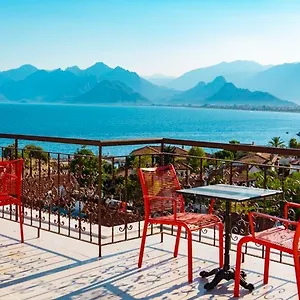 Patron 2*, Antalya Türkiye