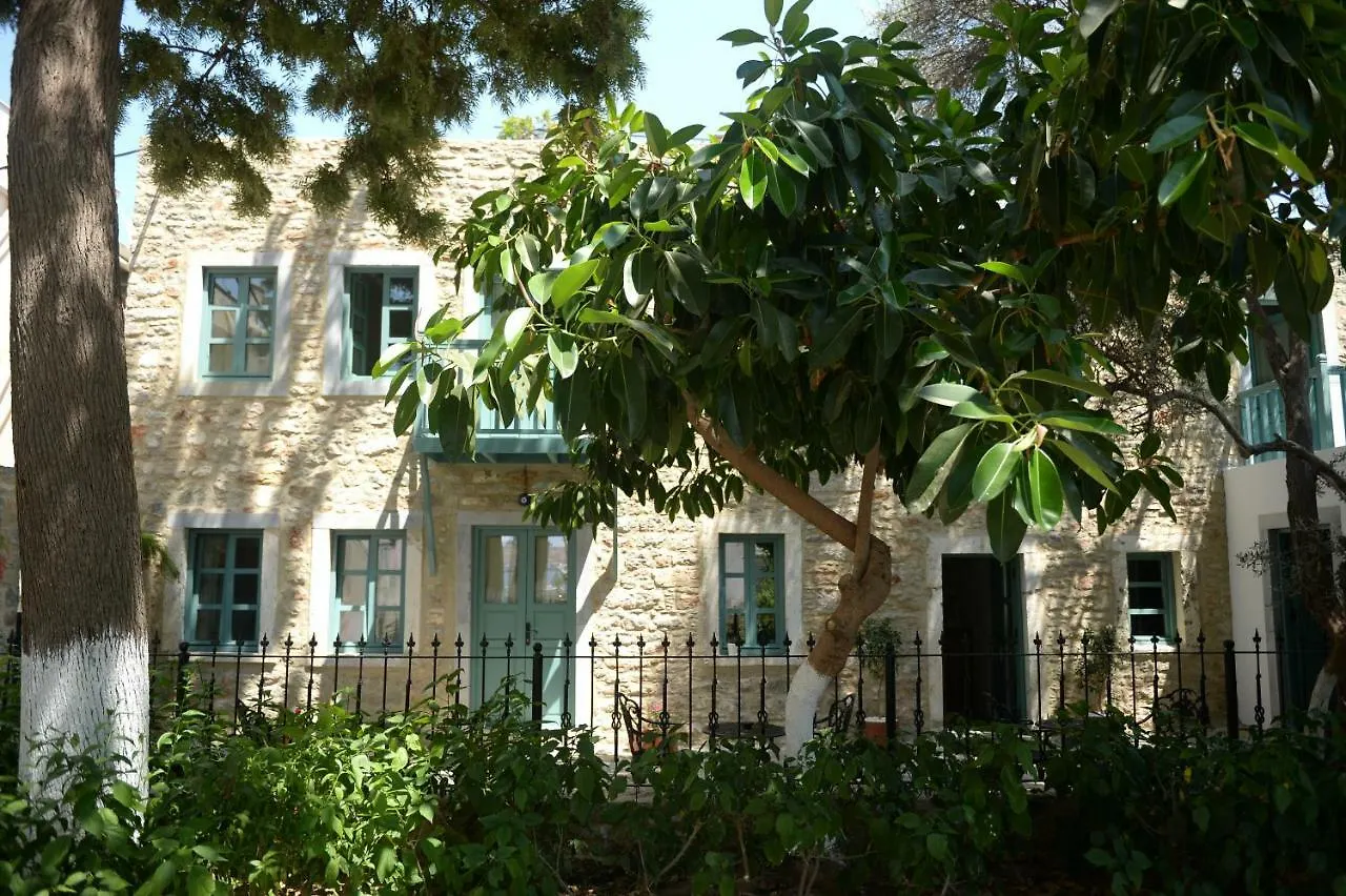 Gasthof Oalis Boutique Hotel Bodrum Türkei
