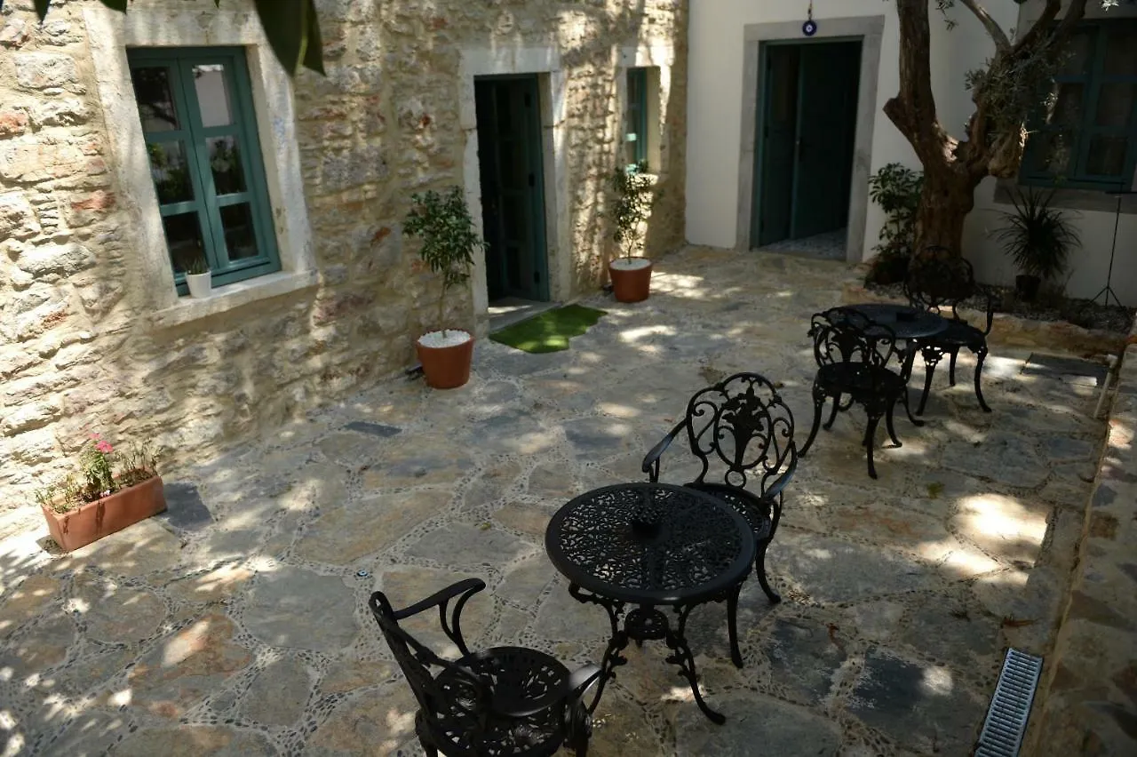 Oalis Boutique Hotel Bodrum